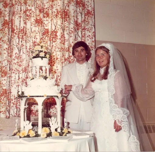 Savrocks celebrate 50th  wedding anniversary  Aug. 28